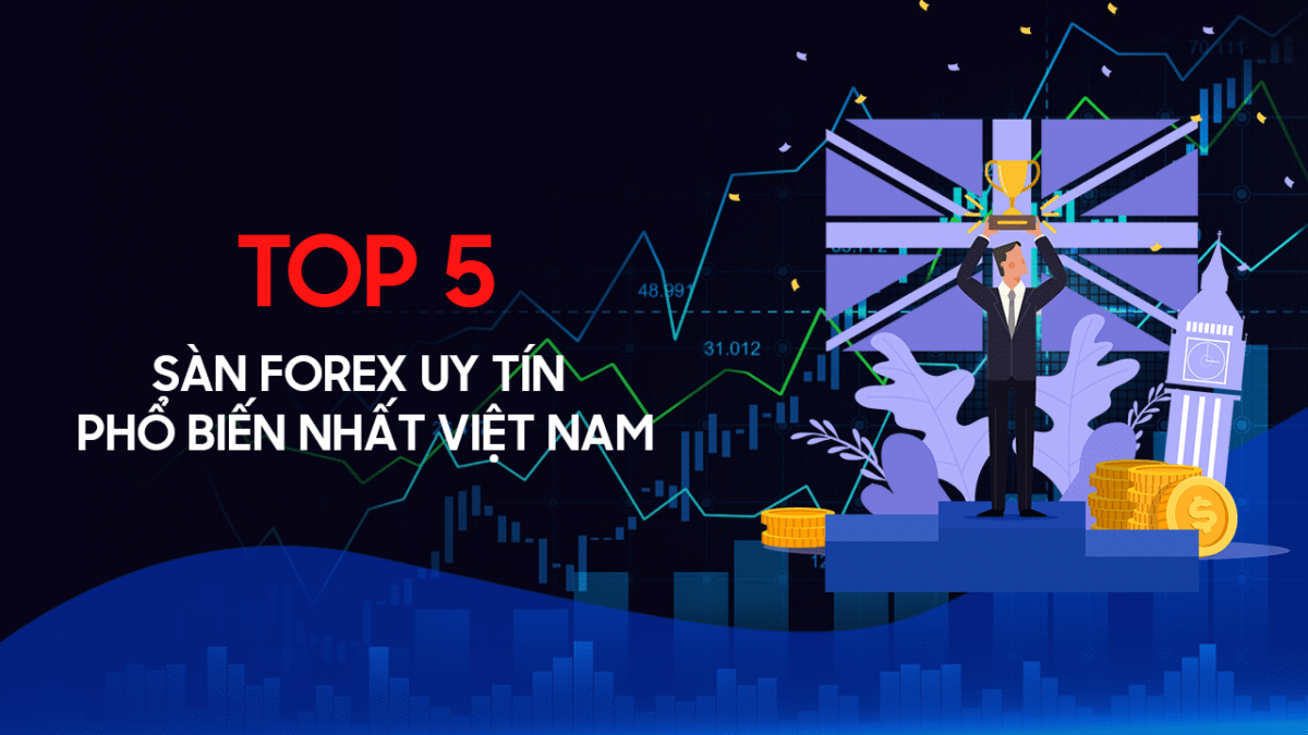 Top 5 sàn Forex uy tín và phổ biến nhất hiện nay 99
