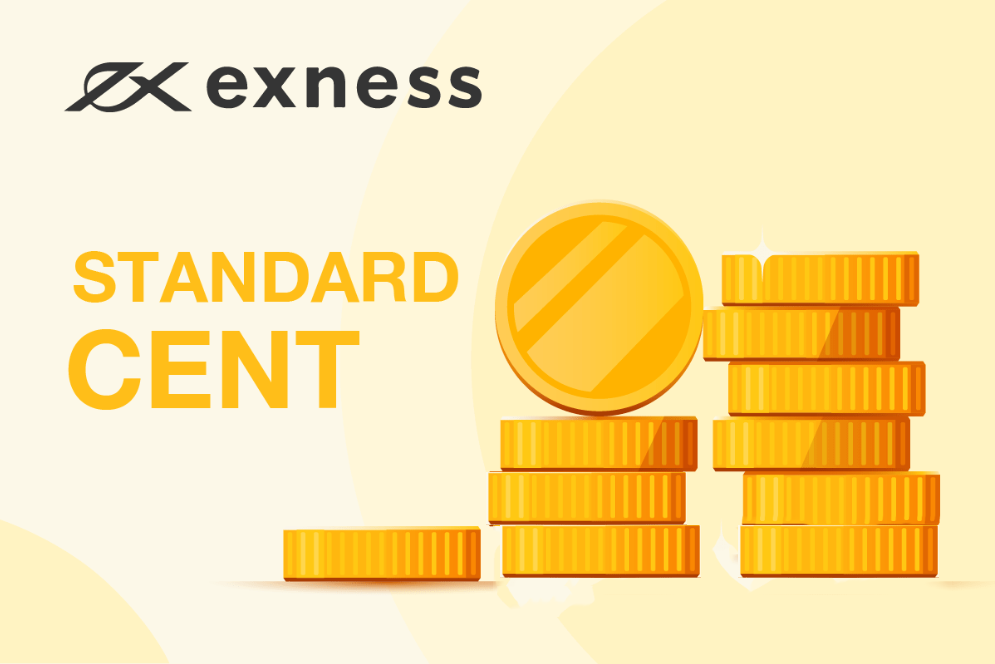 Tài khoản Standard Cent Exness - trải nghiệm thú vị cho người mới Tài khoản Cent Exness