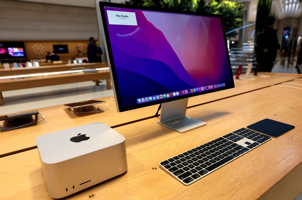 Doanh số máy tính PC toàn cầu lao dốc trong quý 1/2023, Apple bị tác động mạnh nhất apple