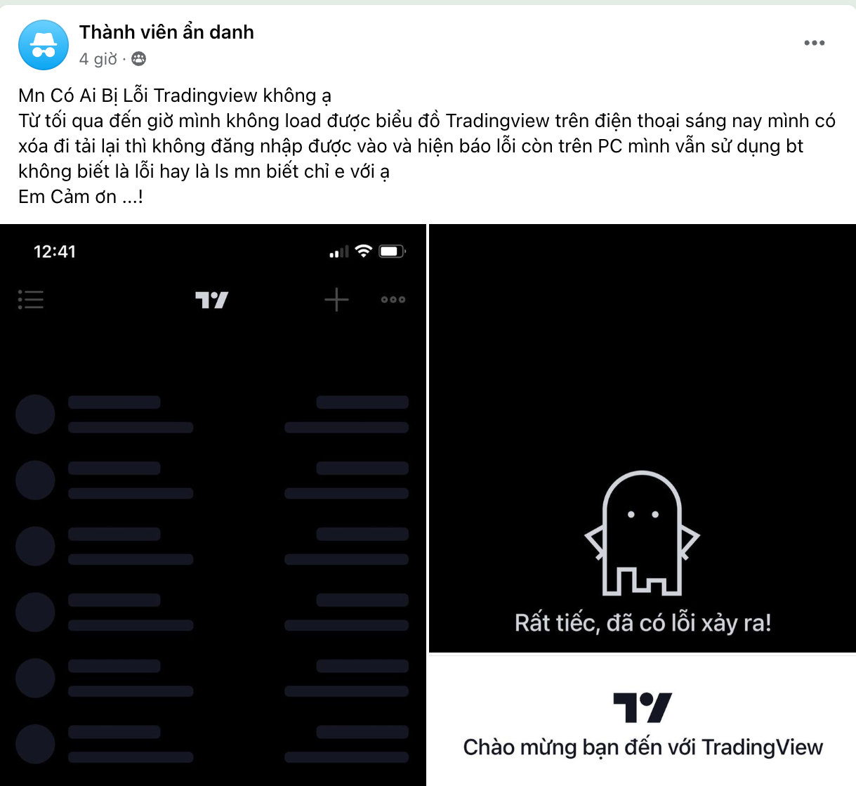 Lỗi truy cập TradingView và dấu hiệu bị chặn tại Việt Nam tradingview_bi_chan_1