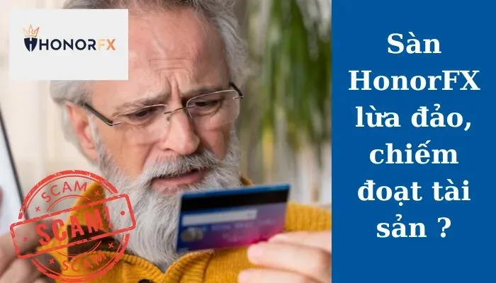 Sàn Honor FX lừa đảo những cái bẫy đã được cảnh báo Boc-phot-HonorFX-lua-dao-2