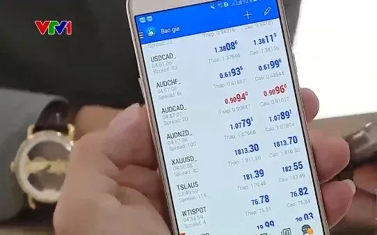 'Bánh vẽ' tham gia sàn giao dịch ngoại hối lừa đảo nhận lãi khủng 45-16786796604601683822785-7063