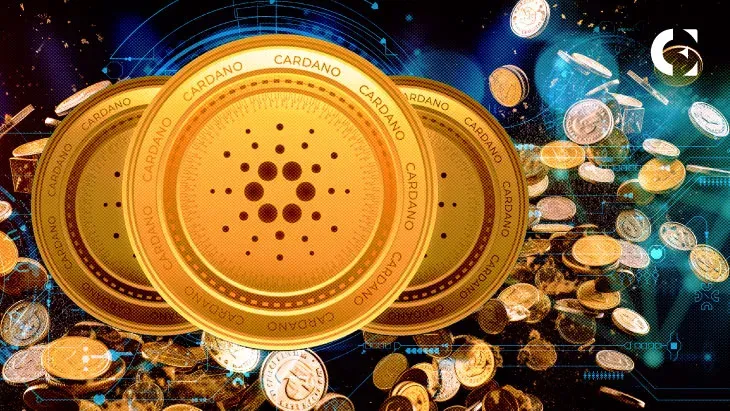 ada dẫn đầu trong hoạt động tiền điện tử