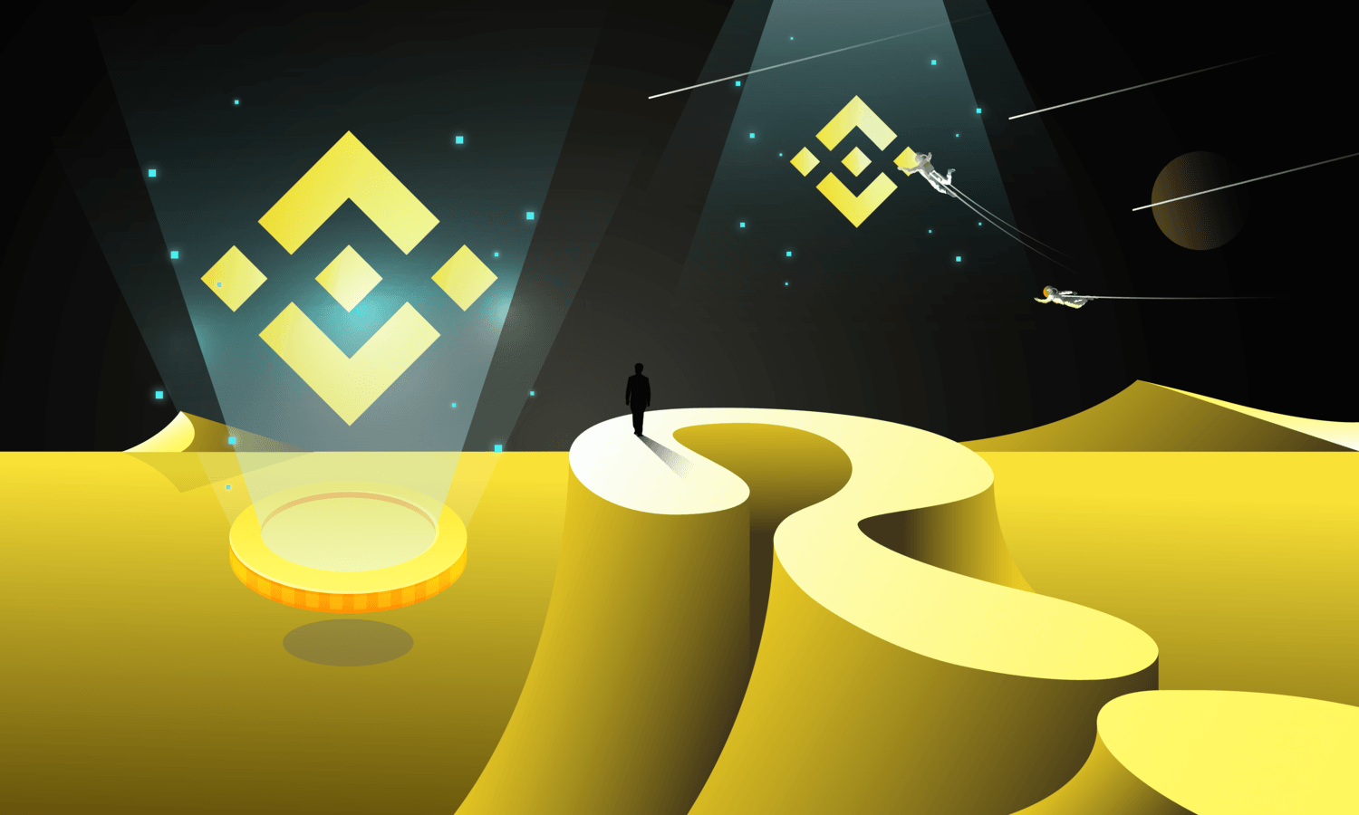 dự đoán giá bnb 2023, 2024, 2025, 2030