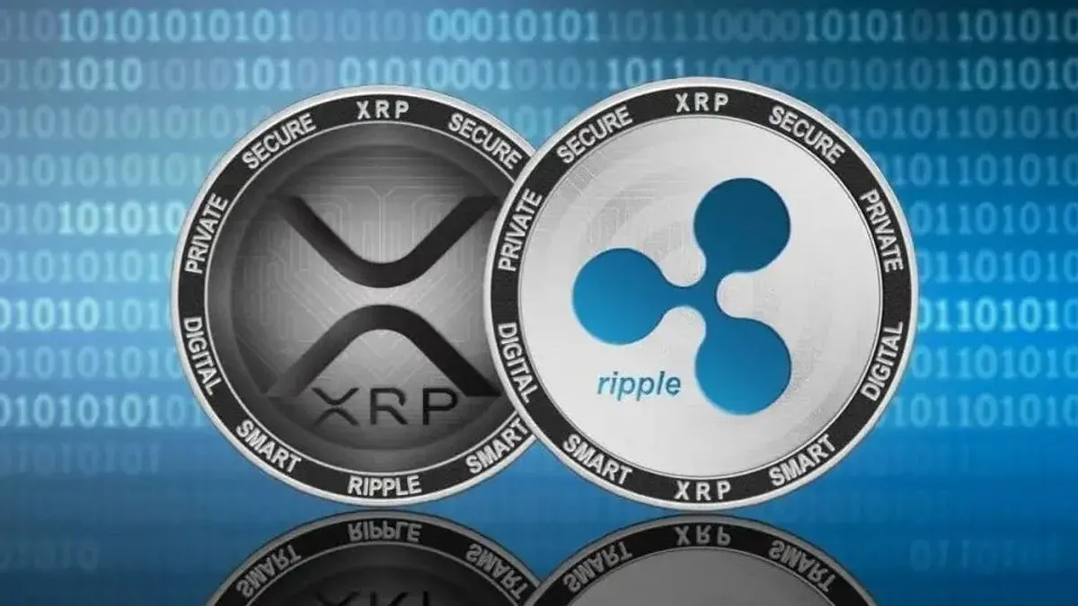 hành trình phát triể của XRP như thế nào