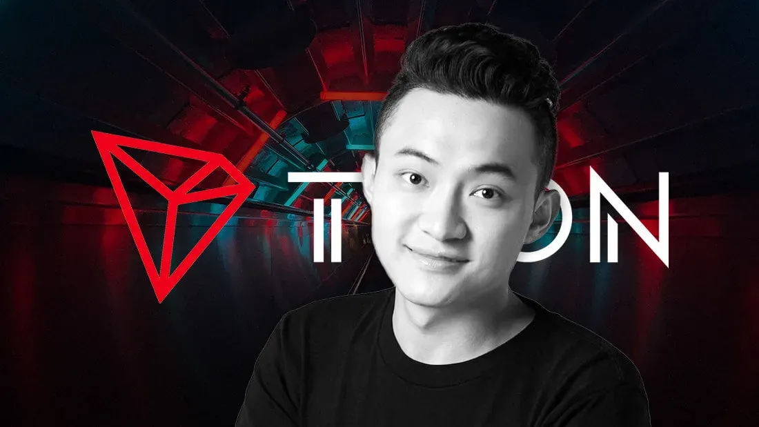 người sáng lâp tron justin sun