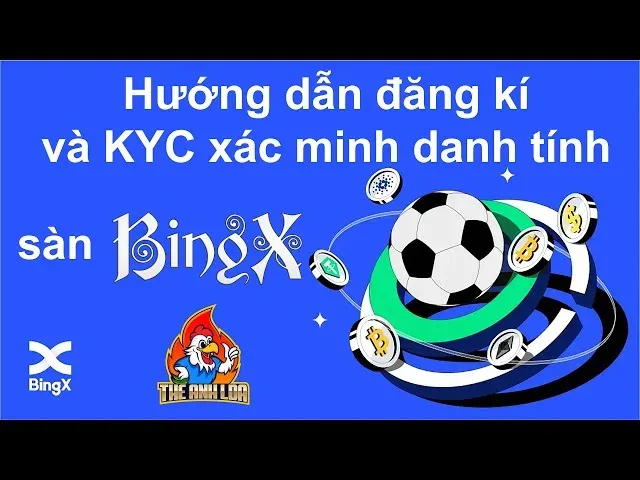 Cách hoàn tất xác thực danh tính (KYC) sàn BingX sddefault