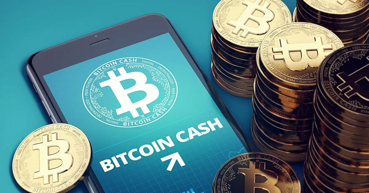 bitcoin và bitcoin cash