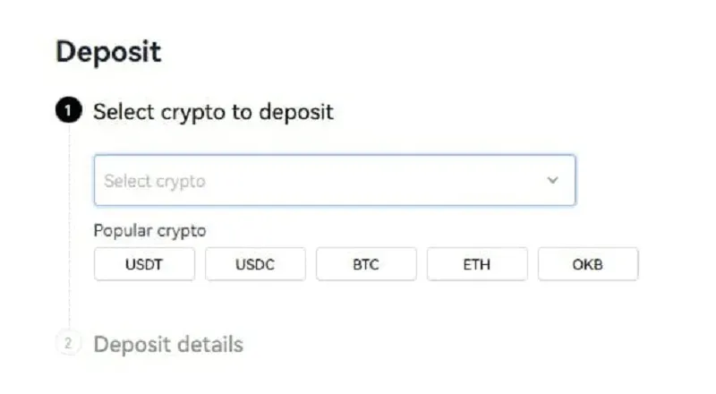 Hướng dẫn nạp tiền vào sàn OKX mới nhất 2024
