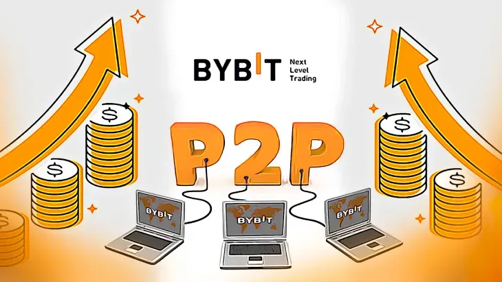 giao dịch p2p trên sàn bybit