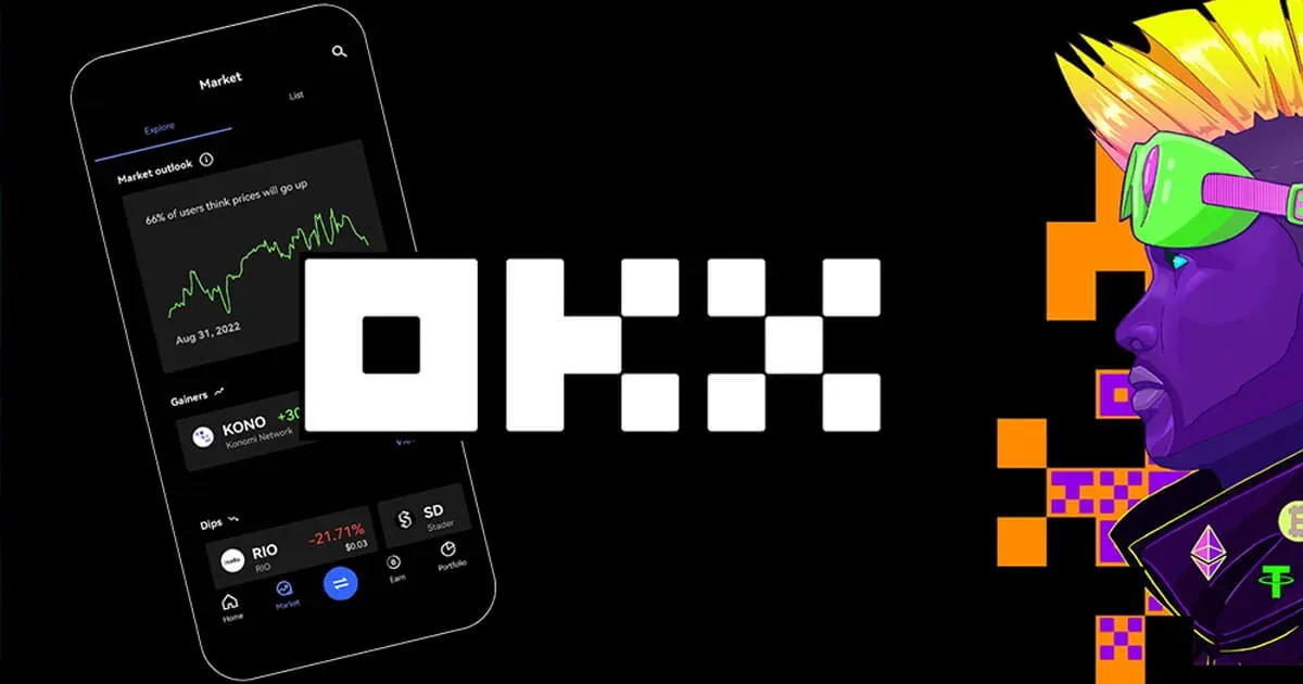 giao dịch p2p trên sàn okx