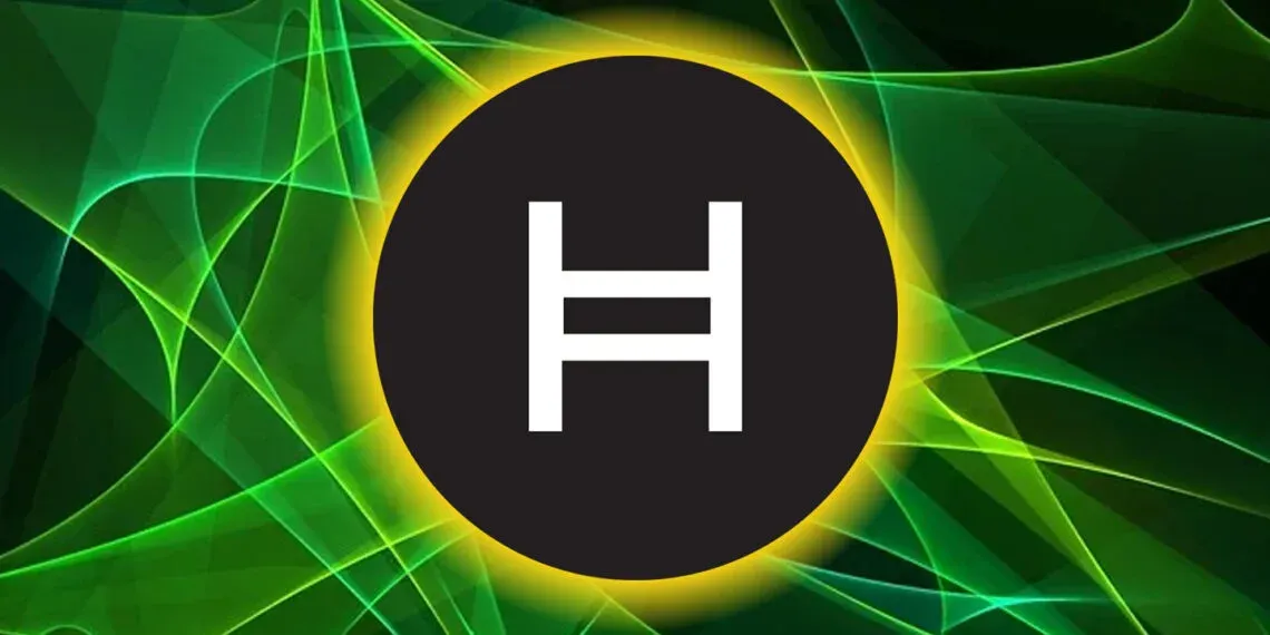 ứng dụng trên hedera