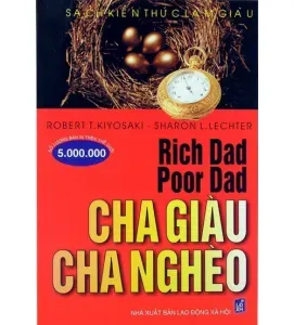 cha giàu cha nghèo