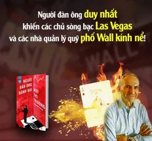 người đàn ông đánh bại mọi thị trường