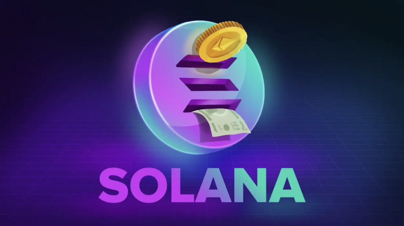 giá solana tăng