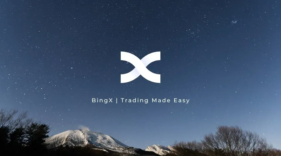 tham gia sự kiện sàn BingX