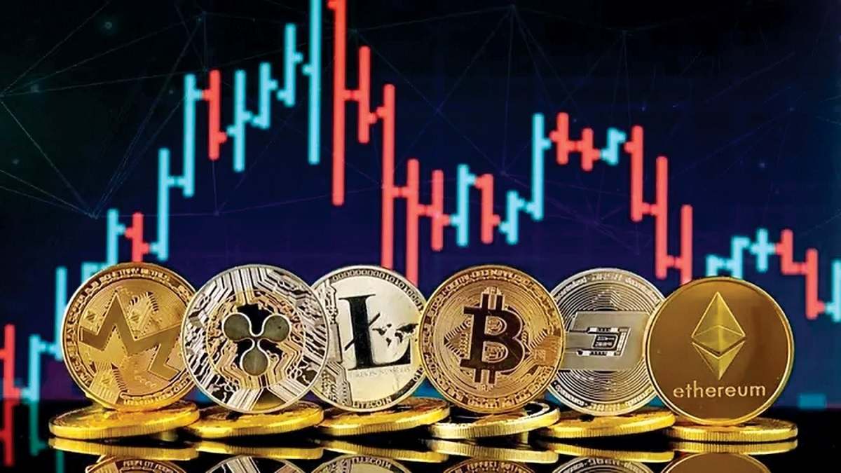 thu nhập thụ động từ crypto