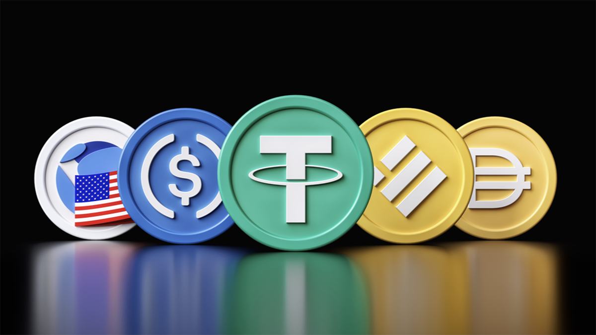 top 5 stablecoins hàng đâu cho năm 2024