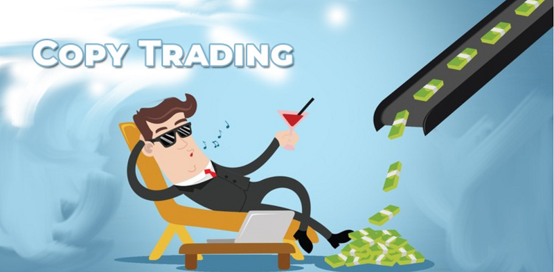 3 thành phần chính trong giao dịch copy trading
