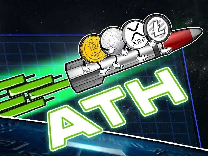 ATH là gì? Có nên bán hay làm gì khi crypto đạt ngưỡng ATH không?
