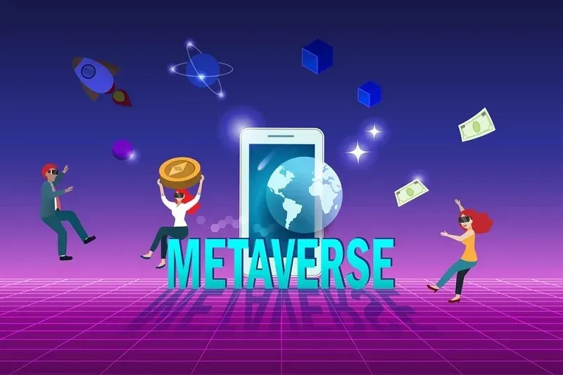 Sự khác nhau giữa Metaverse và Internet