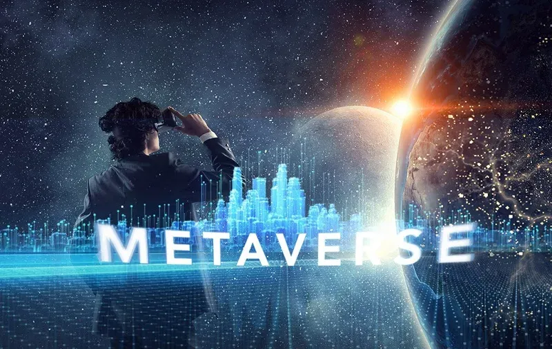 metaverse là gì