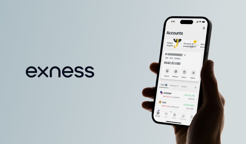 Cơ chế hoa hồng Exness và cách nâng cơ chế hoa hồng sàn Exness dành cho IB mới Cơ Chế Ib Sàn Exness