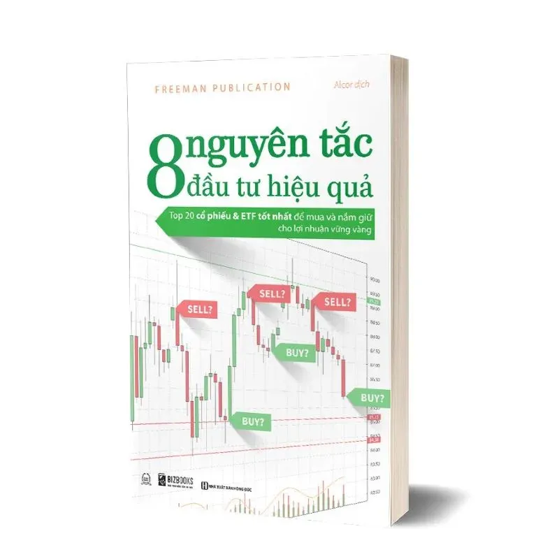 8 nguyên tắc đầu tư hiệu quả