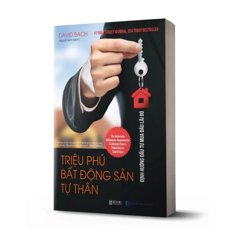 Triệu phú bất động sản tự thân