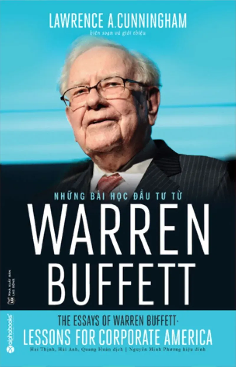 Những bài học đầu tư từ Warren Buffett
