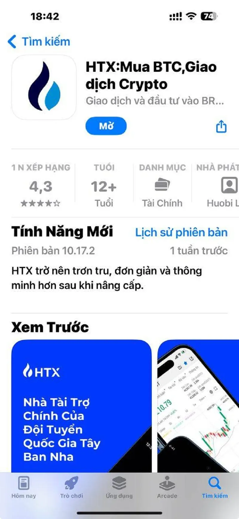 Hướng dẫn cách đăng ký sàn Huobi (HTX) chi tiết nhất 2024 Hướng dẫn cách đăng ký sàn Huobi trên điện thoại