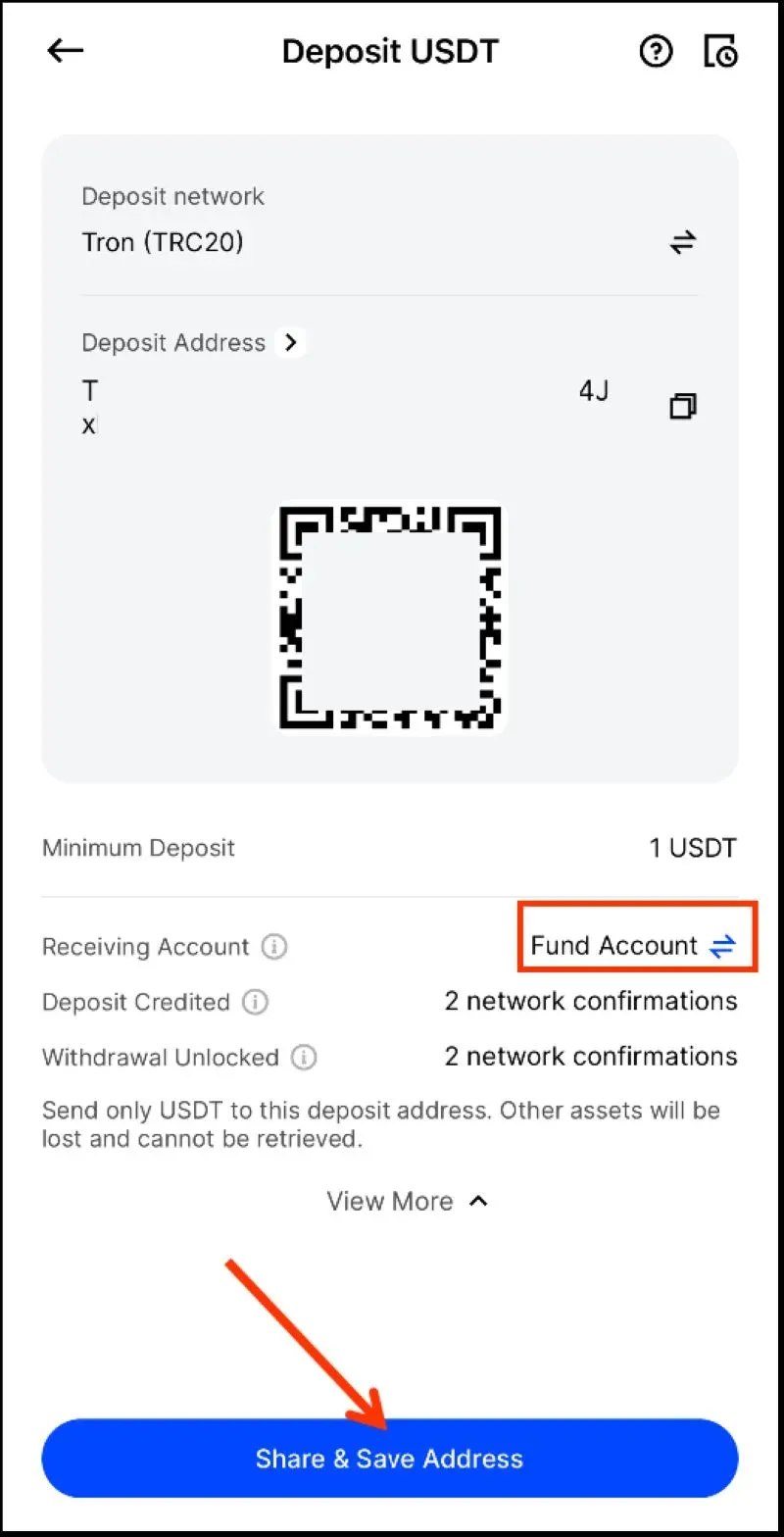 Hướng dẫn cách nạp tiền sàn BingX chi tiết và mới nhất 2024 Nạp tiền sàn BingX qua app