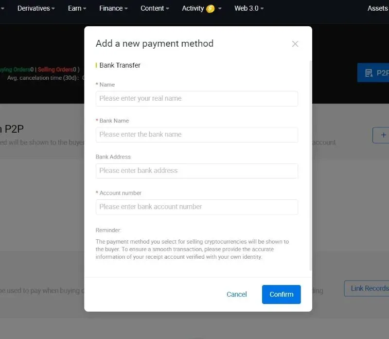 Cách rút tiền trên sàn Huobi về ngân hàng Việt Nam