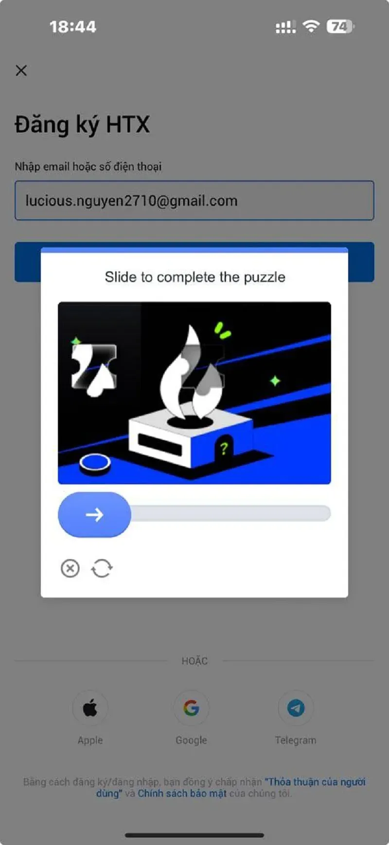 Hướng dẫn cách đăng ký sàn Huobi (HTX) chi tiết nhất 2024 Hướng dẫn cách đăng ký sàn Huobi trên điện thoại