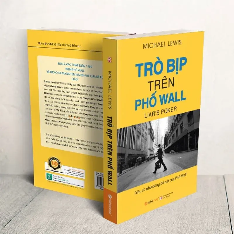 Trò bịp trên phố Wall