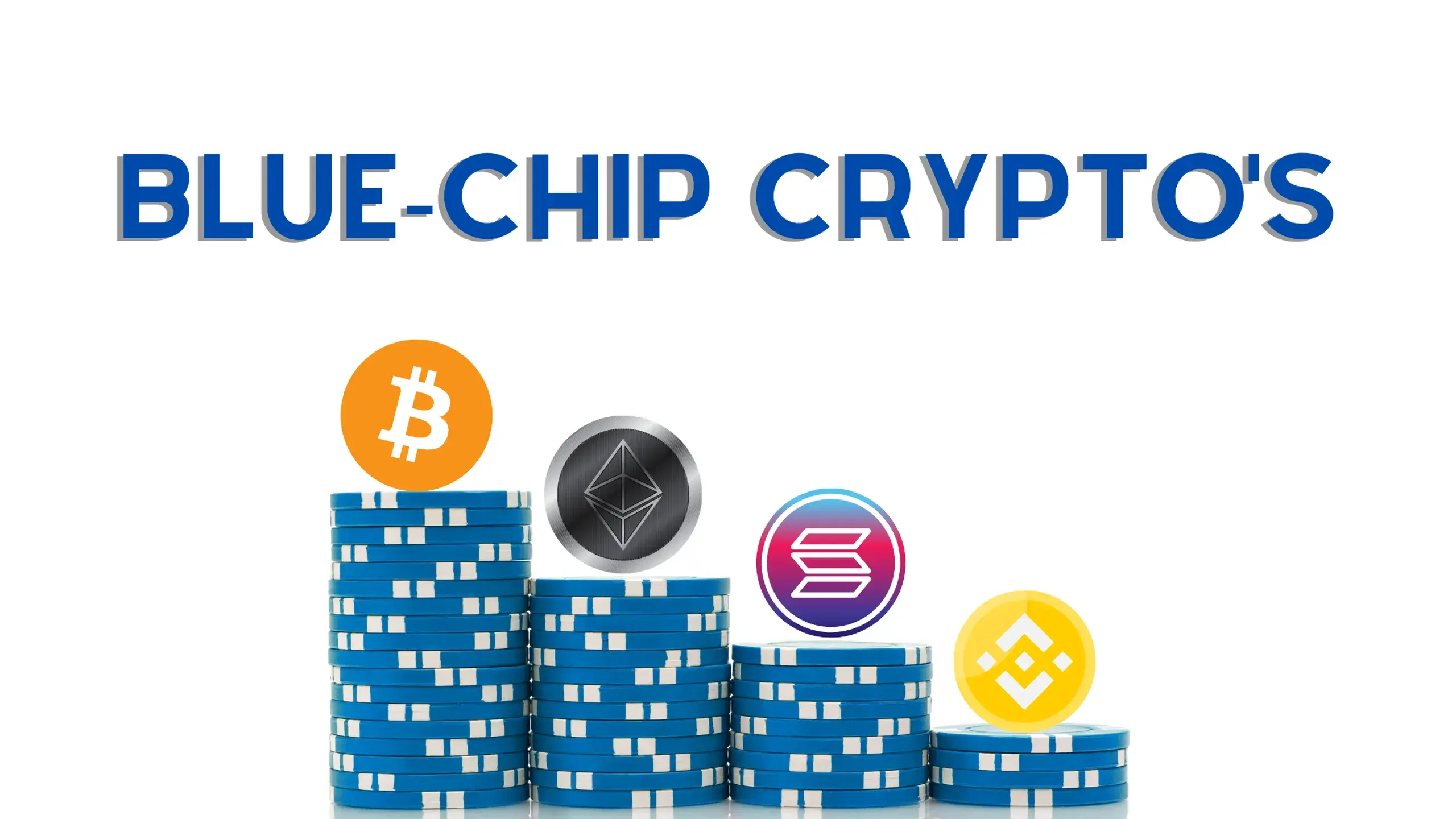 Blue Chip coin là gì? Có nên đầu tư các Blue Chip coin không? Blue Chip coin là gì? Có nên đầu tư các Blue Chip coin không?