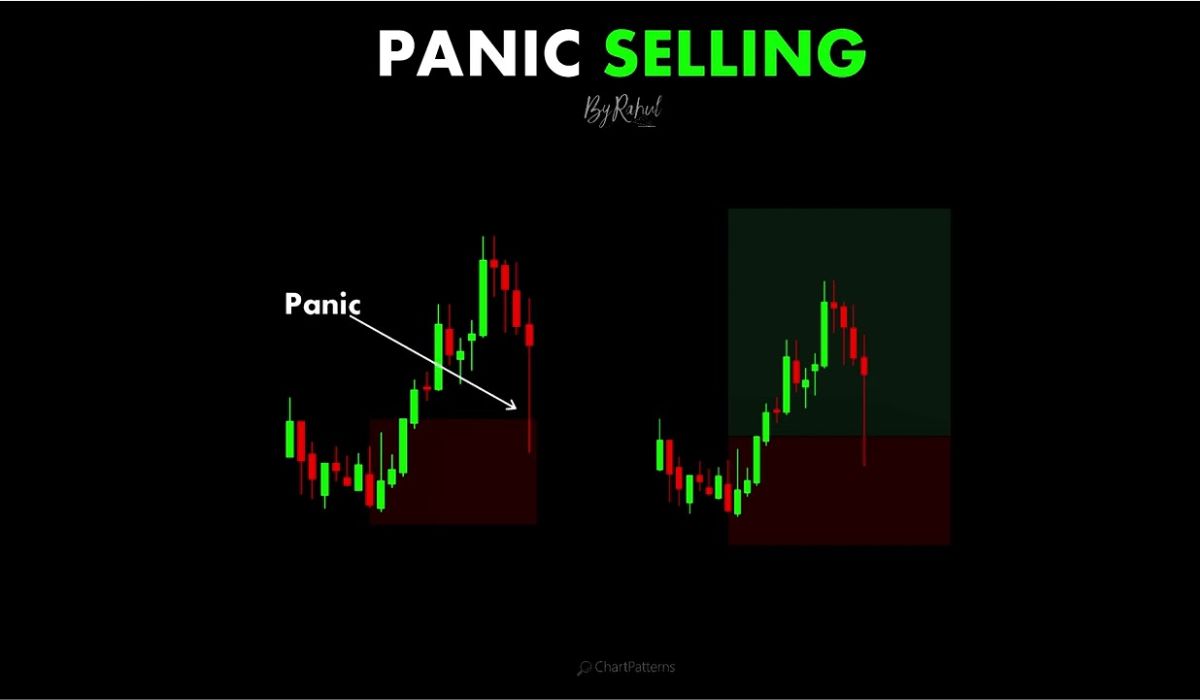 Panic Sell là gì? Bài học cho các nhà đầu tư khi thị trường bán tháo ồ ạt panic sell là gì