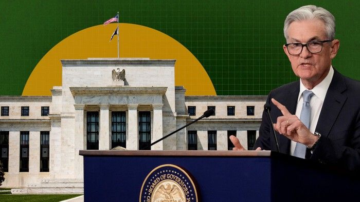 Fed Và Lãi Suất