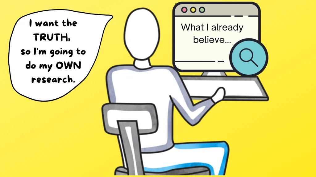 Tìm hiểu DYOR là gì? Làm thể nào để DYOR thật tốt và không bị “lừa” với  những dự án trong Crypto