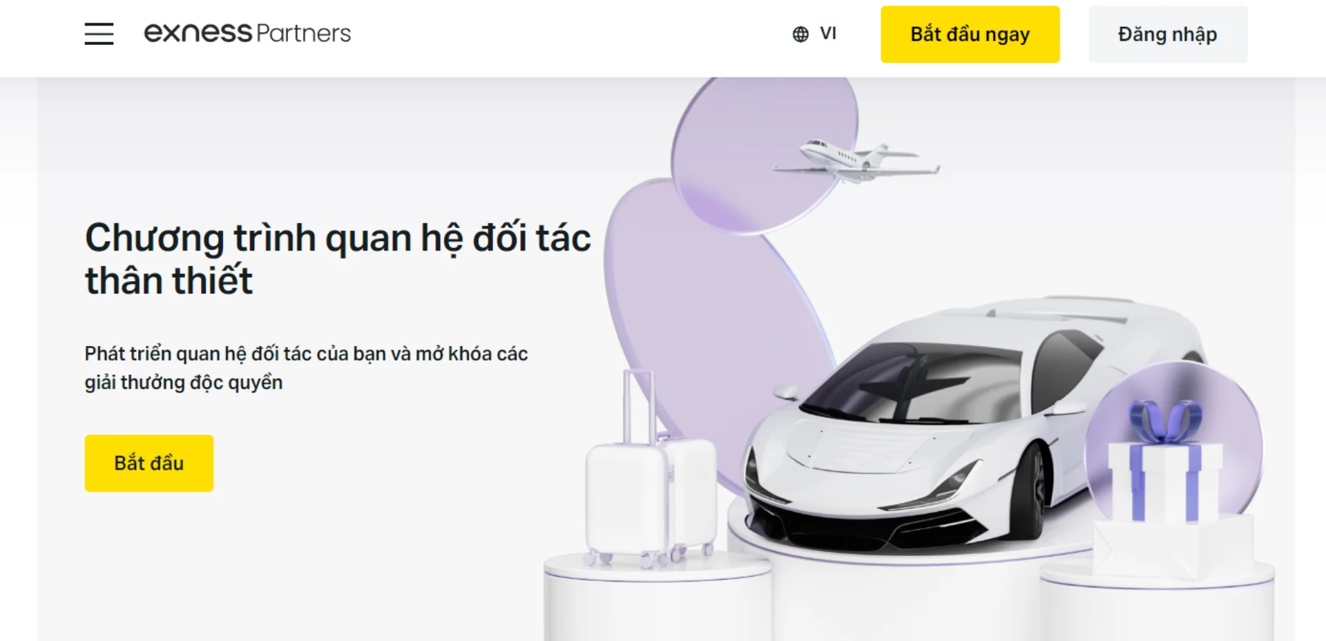 Hướng dẫn chi tiết cách trở thành đối tác sàn Exness Tổng Quan Về Chương Trình đối Tác Sàn Exness