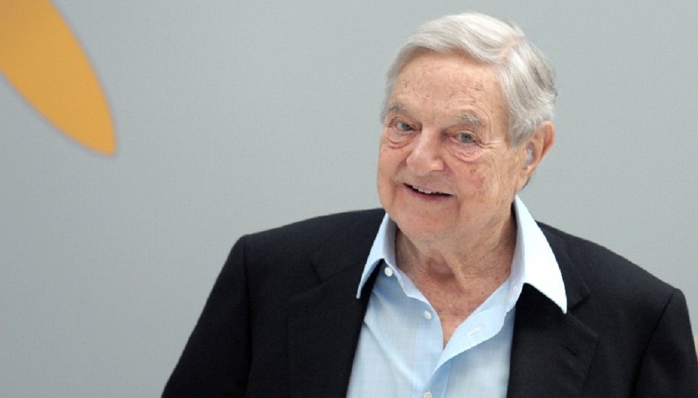 George Soros: Trong đầu tư, hãy im lặng mà làm Hãy Im Lặng Khi đầu Tư
