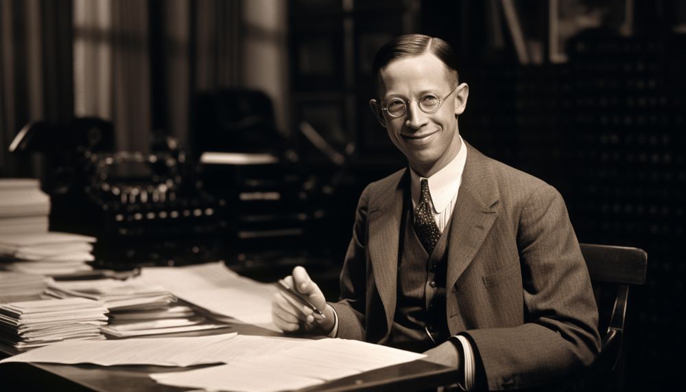 20 quy luật bất biến từ huyền thoại đầu tư Jesse Livermore Bài Học đầu Tư Từ Jesse Livermore