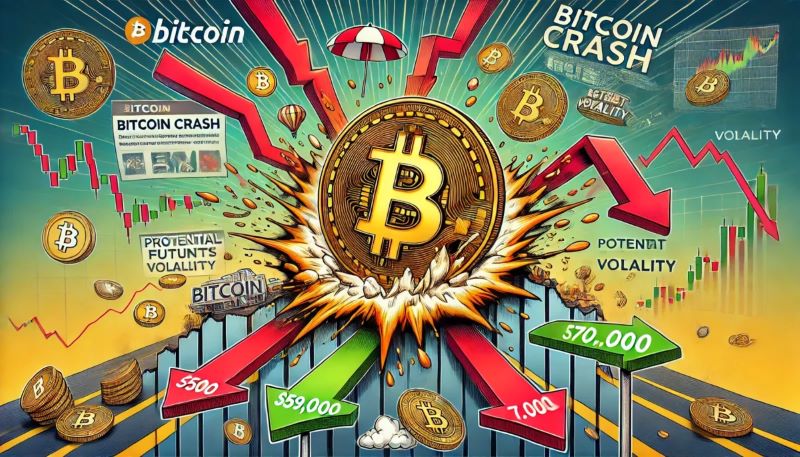 Giá Bitcoin Tăng Sau Chiến Thắng Của Trump