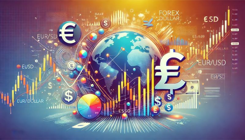 Tại Sao Trader Yêu Thích Cặp Eurusd