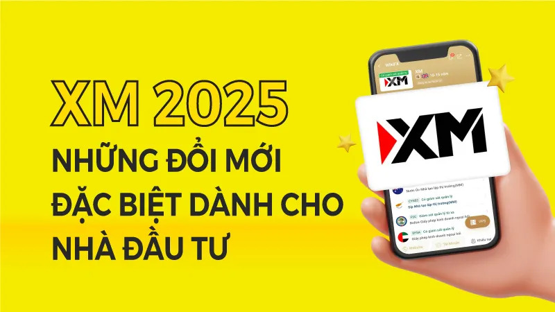 XM đổi tên miền mới – Cập nhật quan trọng dành cho nhà giao dịch Tên Miền Mới Sàn Xm