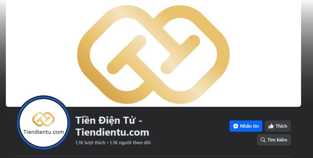 Tiendientu.com – Cổng thông tin tiền mã hóa uy tín cho nhà đầu tư Việt Kết Nối Cộng đồng Với Tiền điện Tử
