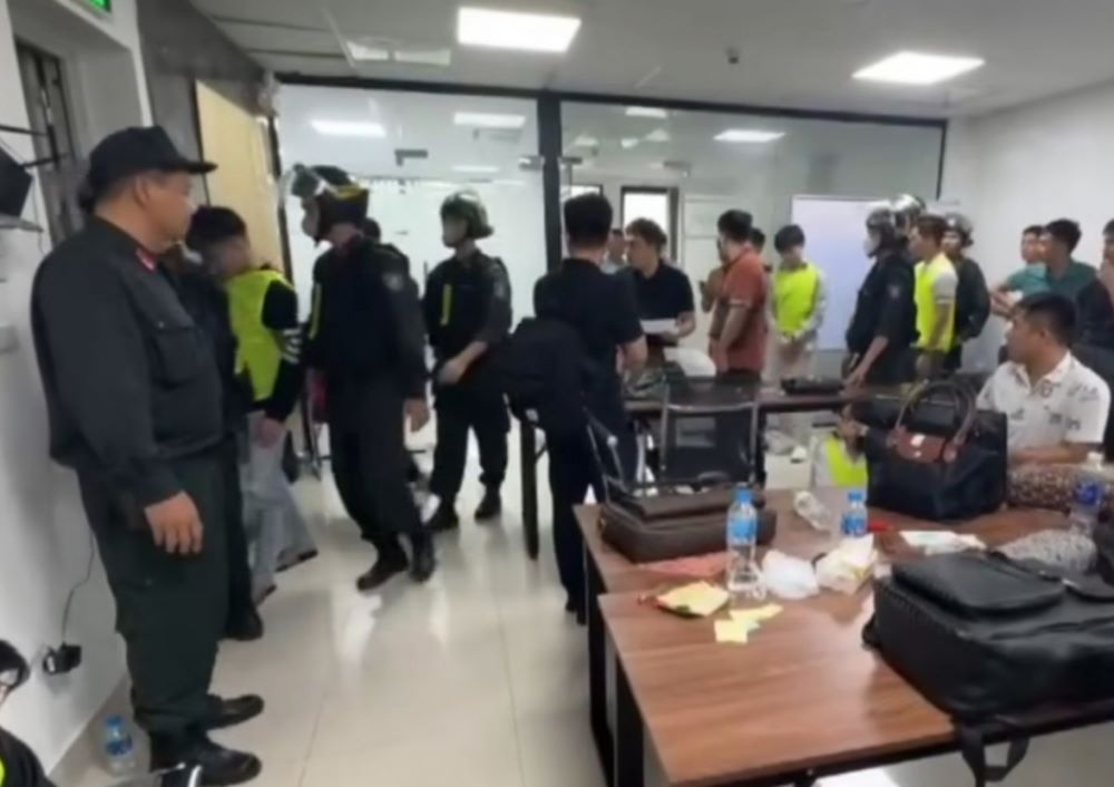 Dấu Hiệu Verbo Capital Lừa đảo