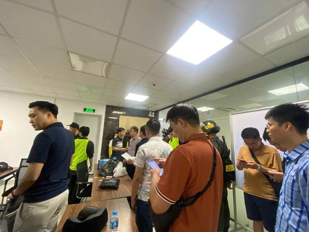 Nạn Nhân Phản ánh Về Verbo Capital