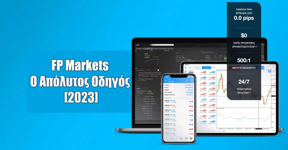 Sàn FP Markets là gì? Sàn FP Markets có lừa đảo không? Nạp Rút Tiền Sàn Fp Markets