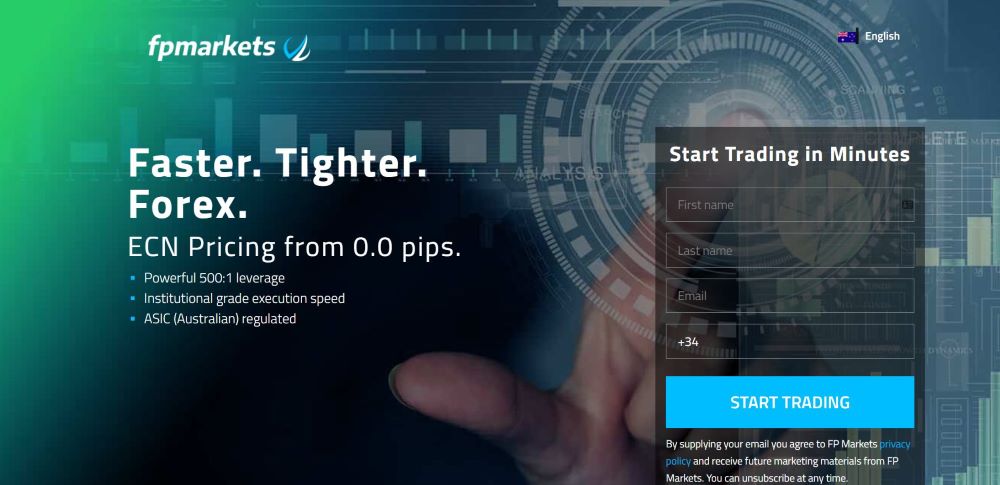 Sàn FP Markets là gì? Sàn FP Markets có lừa đảo không? Nền Tảng Giao Dịch Fp Markets